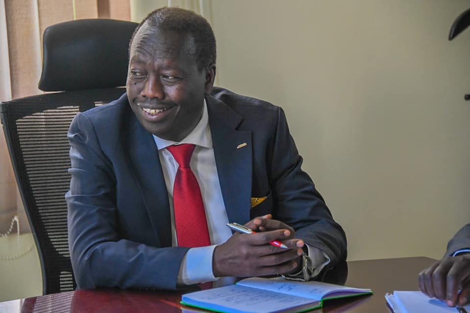 Baringo governor Benjamin Cheboi Confirms the Death of His Deputy Charles Kipng’oek