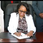 “Nakuru County Governor Susan Kihika Takes Bold Steps with Key Legislation: Focused on Growth and Alcohol Control”