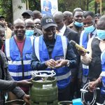 TransNzoia Governor and MCA Collaborate to Distribute Gas Cookers in Environmental Conservation Effort