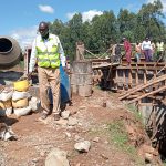 Trans Nzoia County Governor Launches Infrastructure Projects to Enhance Accessibility