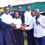 “Governor Bii Champions Education Empowerment: Distributes Ksh165 Million Bursary to Needy Students”