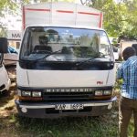Vehicle Theft Syndicate Smashed in Malaba