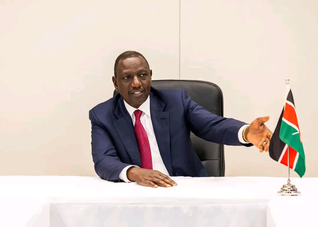 President Ruto Calls for Commitment to Africa's Agenda 2063 at Global